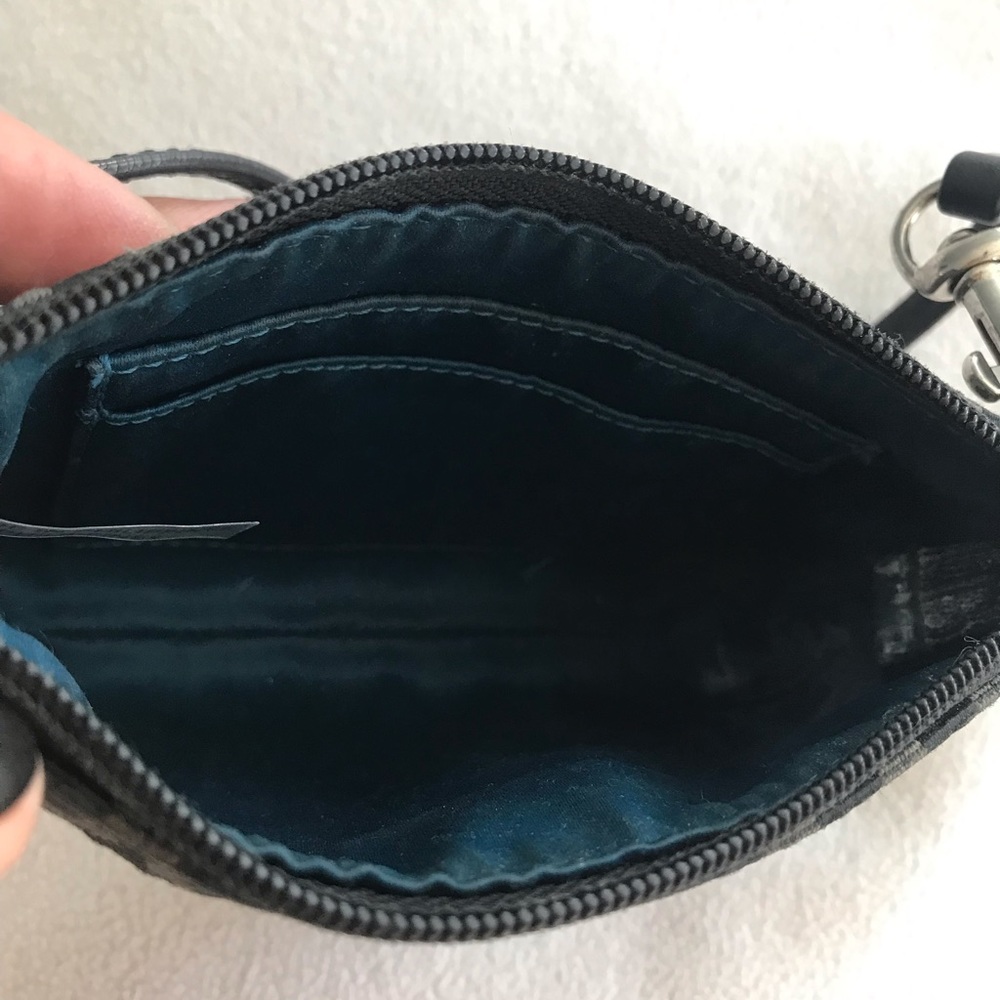 Authentic Coach Wristlet - Picture 4 of 4